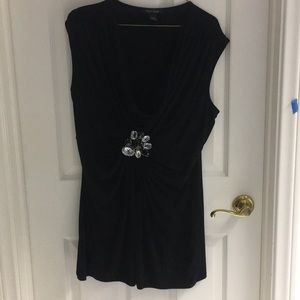 White House Black Market Top L